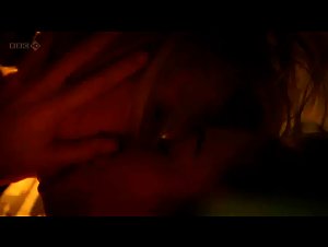 Alana Hood , Anna Skellern scene in Lip Service (2010) 14