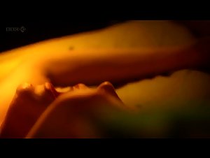 Alana Hood , Anna Skellern scene in Lip Service (2010) 9