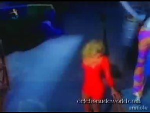 Bethany Lorraine Blonde , Sexy Dress in Playboy: Gen-X Girls (1998) 7