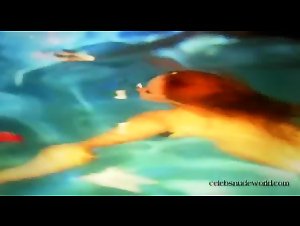 Dawne Furey , Sima Fisher boobs , Pool in Death Warrior (2009) 18