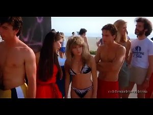 Elizabeth Daily , Michelle Meyrink , Tina Theberge in Valley Girl (1983) 1