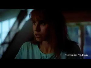 Elizabeth Kaitan in Friday the 13th Part VII: The New Blood (1988) 18