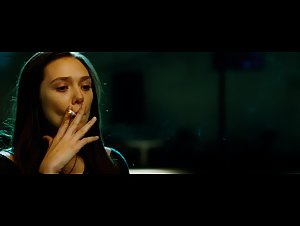 Elizabeth Olsen in Oldboy (2013) 2