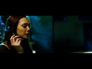 Elizabeth Olsen in Oldboy (2013) 3