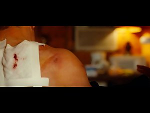 Elizabeth Olsen in Oldboy (2013) 8