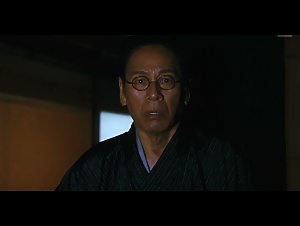 Fumi Nikaidou , Yoko Maki in Mitsu no aware (2016) 14