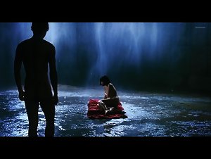Fumi Nikaidou , Yoko Maki in Mitsu no aware (2016) 16