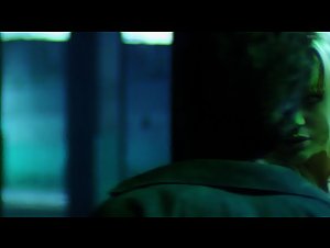 Helena Mattsson Exposed , boobs in Species: The Awakening (2007) 12