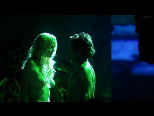 Helena Mattsson Exposed , boobs in Species: The Awakening (2007) 13