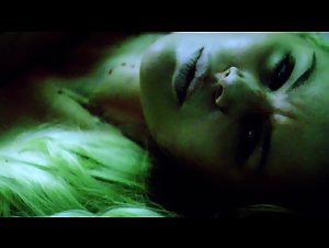 Helena Mattsson Exposed , boobs in Species: The Awakening (2007) 2