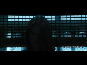 Janet Montgomery Kissing , boobs in Hills Run Red (2009) 12