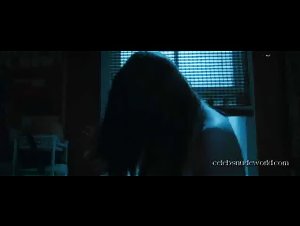 Janet Montgomery Kissing , boobs in Hills Run Red (2009) 19