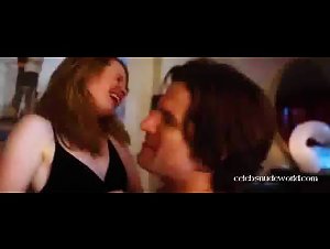 Karoline Herfurth Kissing , Explicit in Im Winter ein Jahr (2008) 4