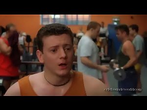 Kate Hudson Pool , Kissing scene in About Adam (2000) 19