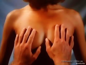 Lauren Hutton Blonde , Kissing in American Gigolo (1980)