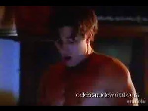 Lauren Hays Lingerie , boobs in Dangerous Invitation (1998) 14