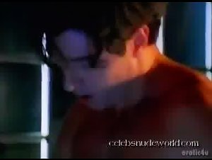 Lauren Hays Lingerie , boobs in Dangerous Invitation (1998) 17