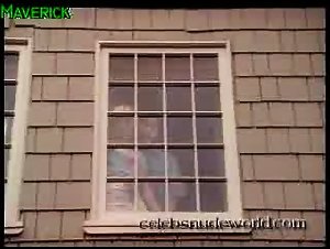 Lauren Hays Outdoor , Nipple in Dangerous Invitation (1998) 6