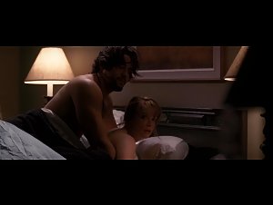 Lauren Holly boobs , nude scene in Final Storm (2010) 11