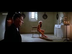 Laurence Treil in La vouivre (1989) 1