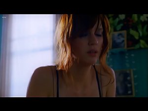 Lauren Lee Smith Lingerie , Red Head in Lie with Me (2005) 13