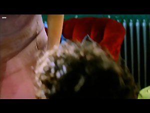 Lauren Lee Smith Lingerie , Red Head in Lie with Me (2005) 8