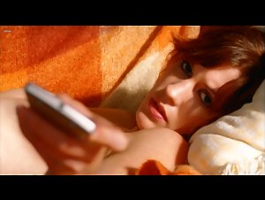 Lauren Lee Smith boobs , Bathtub in Lie with Me (2005) 1