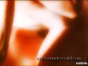 Lauren Hays Explicit , Nipple in Temptations (1999) 20