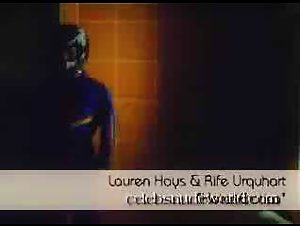 Lauren Hays boobs , Explicit in Hotel Erotica (2004) 1