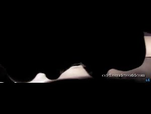 Margot Stilley Kissing , boobs scene in 9 Songs (2004) 1