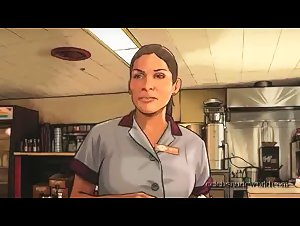 Natasha Valdez in A Scanner Darkly (2006) 1