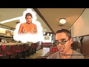 Natasha Valdez in A Scanner Darkly (2006) 12