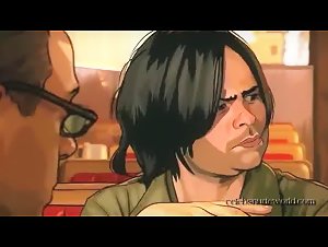 Natasha Valdez in A Scanner Darkly (2006) 3