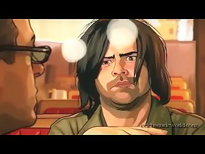 Natasha Valdez in A Scanner Darkly (2006) 5