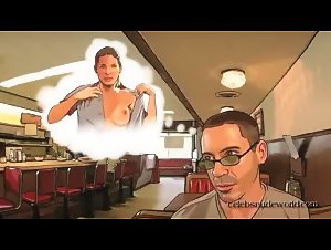 Natasha Valdez in A Scanner Darkly (2006) 7