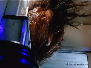 Natasha Henstridge Messy , boobs in Species (1998) 2