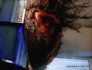 Natasha Henstridge Messy , boobs in Species (1998) 4