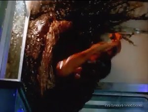 Natasha Henstridge Messy , boobs in Species (1998) 7