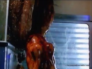 Natasha Henstridge Messy , boobs in Species (1998) 9