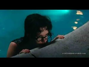 Paz de la Huerta Pool , Brunette in Limits of Control (2009) 16