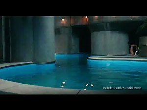 Paz de la Huerta Pool , Brunette in Limits of Control (2009) 7