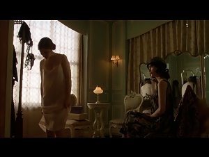 Paz de la Huerta boobs , Glamour in Boardwalk Empire (2010) 1