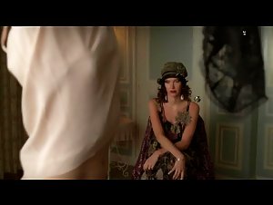 Paz de la Huerta boobs , Glamour in Boardwalk Empire (2010) 4