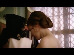 Paz de la Huerta boobs , Glamour in Boardwalk Empire (2010)