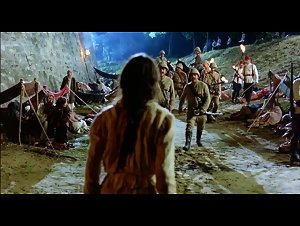 Paz Vega butt , nude scene in La masseria delle allodole (2007) 14