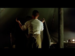Paz Vega butt , nude scene in La masseria delle allodole (2007) 8