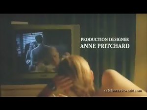 Rebecca Romijn Explicit , Blonde in Femme Fatale (2002) 5