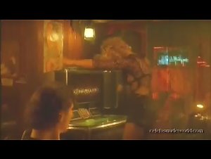 Rebecca Romijn Lingerie , Blonde in Femme Fatale (2002) 2