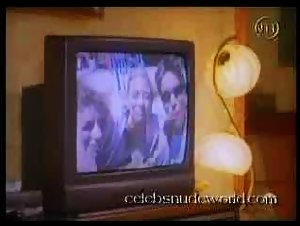 Regina Russell Kissing , Lingerie in Sex Files: Pleasureville (2000) 16