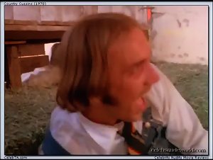 Rene Bond Outdoor , Hairy Pussy in Country Cuzzins (1970) 13
